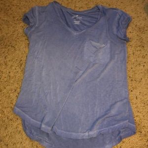 American Eagle baby doll tee